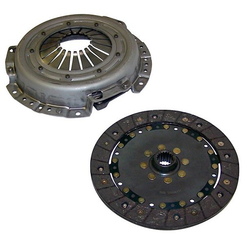 Jeep Wrangler TJ 2,4 ltr. Kupplung Druckplatte & Scheibe 03-