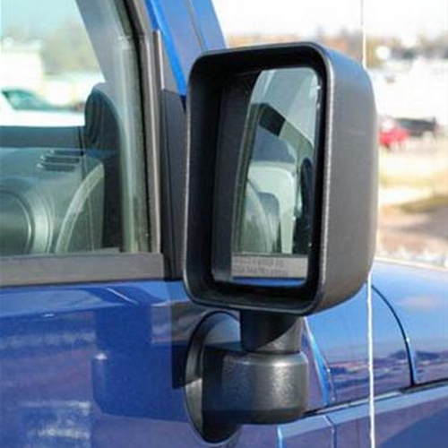 Jeep Wrangler JK Set Außenspiegel Türspiegel manuell verstellbar Bestop 07-18