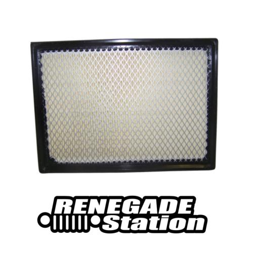 Jeep Commander XH XK 3,7 & 4,7 & 5,7 ltr.  Luftfilter 06-10
