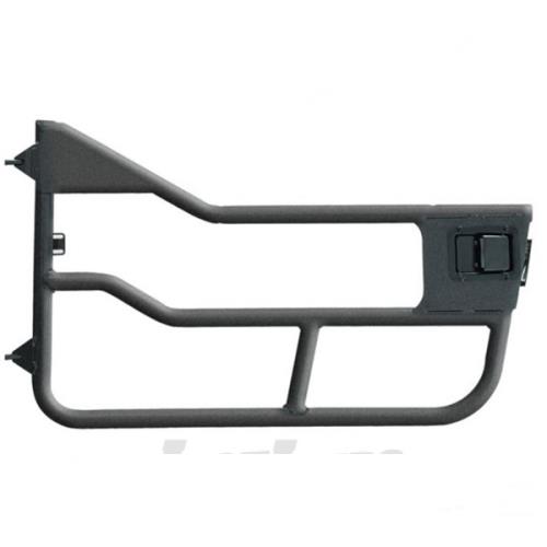 Jeep CJ7 CJ8 Element Doors Türelement Halbtür Halbtüren HighRock Matt schwarz 80-86