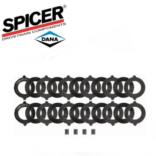 Jeep Grand Cherokee WJ WG Differential Trac Lock Scheiben Sp