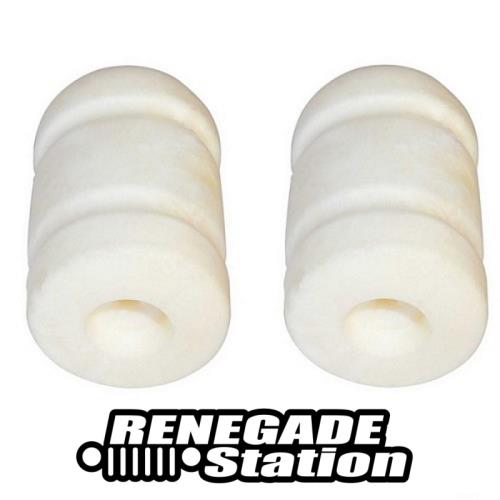 Jeep Wrangler JL Gladiator JT Achsanschlag Gummipuffer Set v