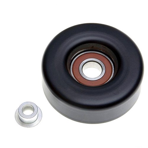 Jeep Wrangler YJ 4,0 ltr. Spannrolle Umlenkrolle Ø 90mm Gate