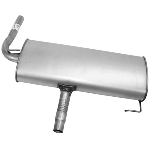 Jeep Patriot Compass MK 2,0 & 2,4 ltr. Auspuff Endtopf Endsc