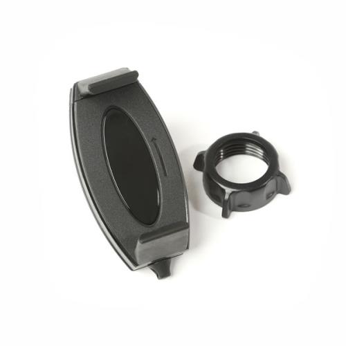 Jeep Wrangler JK Handyhalter Navihalter für Ablagefach Rugged Ridge 07-18