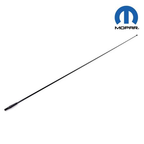 Jeep Wrangler YJ Antennenstab Stab Antenne Edelstahl Mopar Bj. 87-95