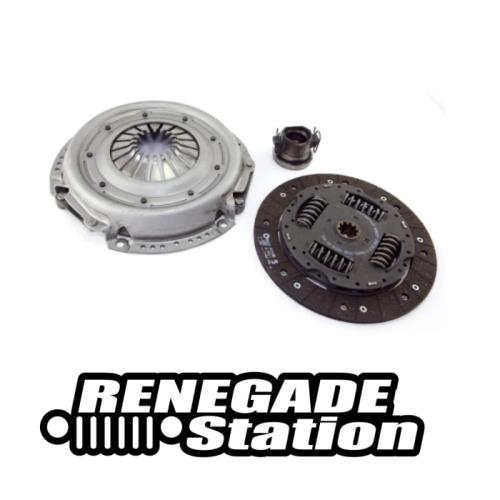 Jeep Cherokee Liberty KJ 3,7 ltr. Kupplungskit Druckpklatte & Scheibe 02-07