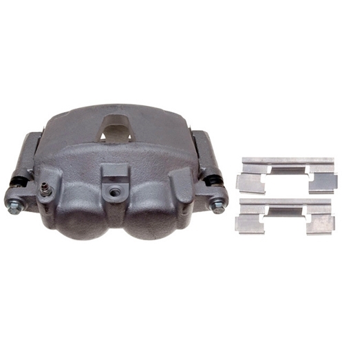 Jeep Grand Cherokee WH WK R-Line Bremssattel vorne rechts mit Halter Raybestos 05-10
