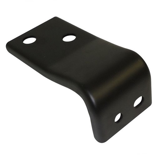 Jeep Wrangler JK rechter Halter für die hintere Stoßstange 0