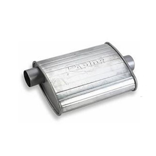 Jeep CJ 2,5 / 4,2 L Raptor Endtopf Auspuff Auspuftopf 2" 81-