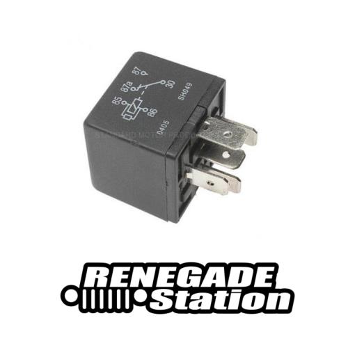Jeep Wrangler YJ Relais Benzinpumpe Kraftstoffpumpe 89-90