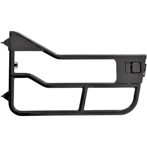 Jeep Wrangler TJ Element Doors Türelement Halbtür Halbtüren HighRock Matt schwarz 96-06