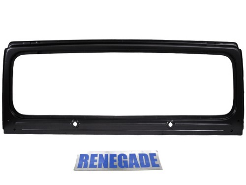 Jeep Wrangler YJ Scheibenrahmen Frontscheibenrahmen 87-95