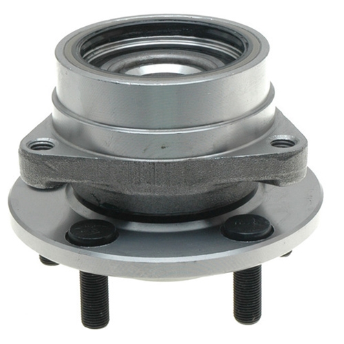 Jeep Wrangler YJ R-Line Radnabe vorne Dana 30 Vorderachse Raybestos 87-89