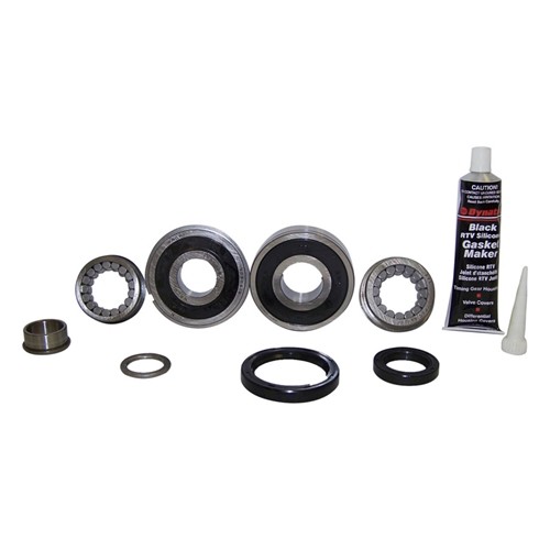 Jeep Wrangler YJ Simmerring & Lager Set mit Dichtmasse AX5 Schaltgetriebe 87-05.11.88