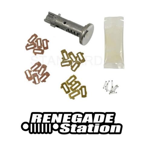 Jeep Wrangler JK Zündschloss Reparatur Set Standard 07-18