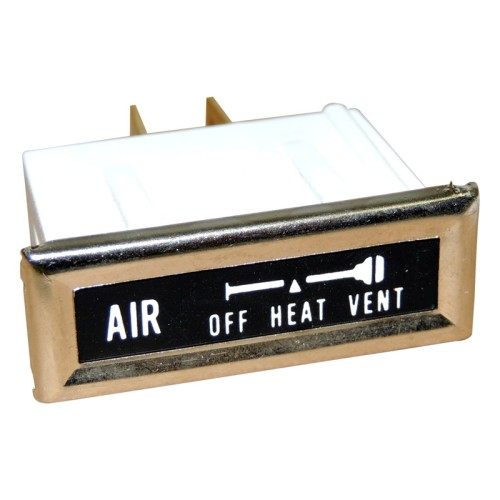 Kontrollleuchte "Air" CJ Bj. 76-86