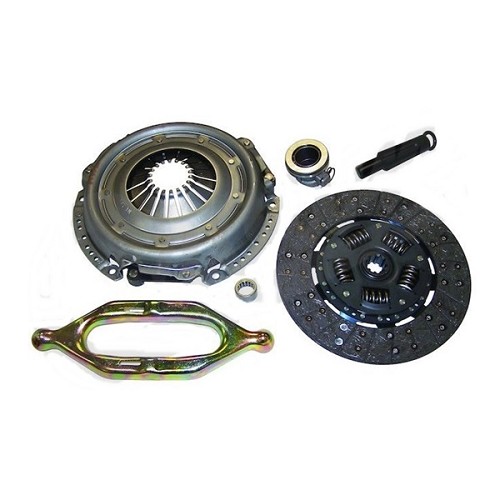 Jeep Wrangler TJ 4,0 ltr. Kupplungskit Kupplung Set 97-99