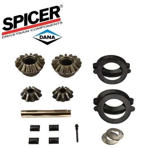 Jeep Grand Cherokee ZJ ZG Differential Set mit Trac Lok Sche