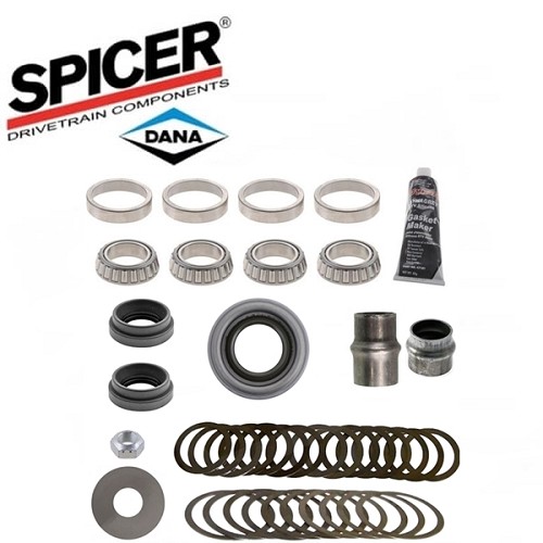 Jeep Grand Cherokee ZJ ZG Lager & Dichtsatz Masterkit Dana 3