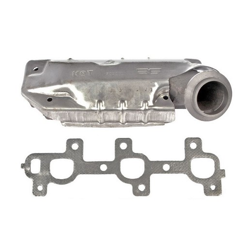 Jeep Cherokee Liberty KJ 3,7 ltr. linker Abgaskrümmer Auspuf
