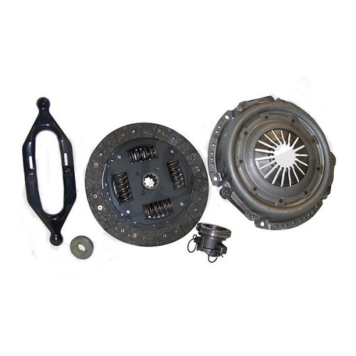 Jeep Wrangler TJ 4,0 ltr. Kupplungskit Kupplung Set 00-06