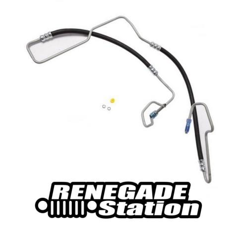 Jeep Commander XH XK EU Modell 4,7 ltr. Servoschlauch Servodruckschlauch LHD Gates Bj. 06-07