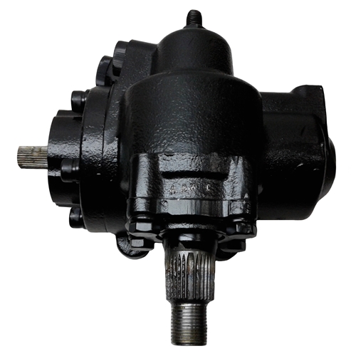 Jeep Wrangler TJ Lenkgetriebe Servolenkung Neuteil LHD Lares 03-06