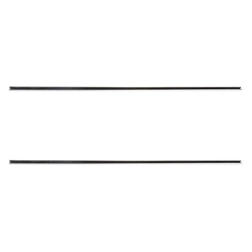 Jeep Wagoneer & Grand Wagoneer SJ 2er Set Fensterführung Schiene Fensterschiene Türen hinten 63-91