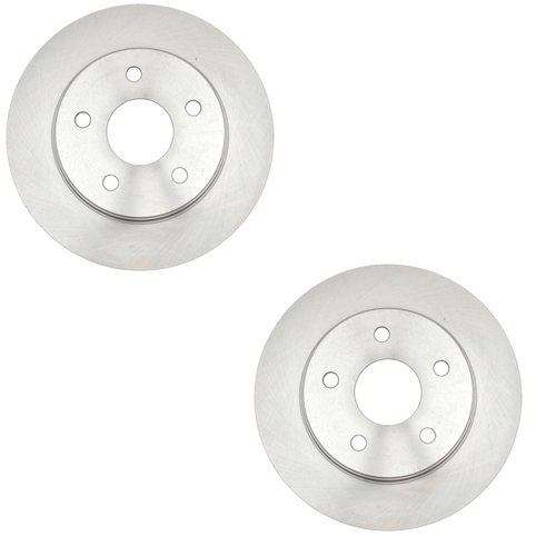 Dodge Ram 1500 Satz Bremsscheiben vorne R-Line Raybestos 02-24