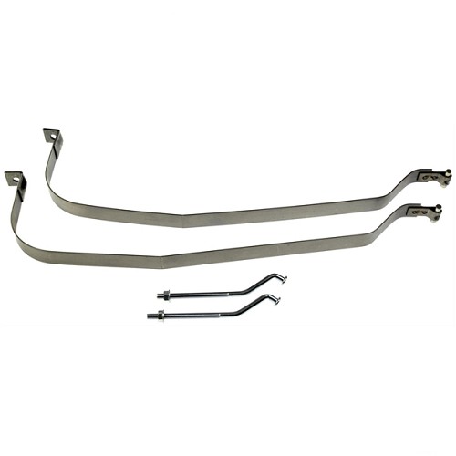 Jeep Grand Cherokee ZJ ZG Tankhalteband Tankband Set 2-teilig 93-98
