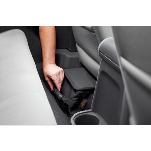 Jeep Wrangler JL 4-türer Stautasche Tasche unter dem Sitz hinten Organizer Bestop 18-