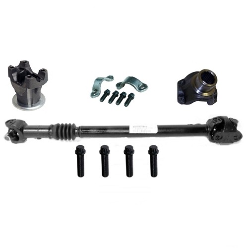 Jeep Grand Cherokee WJ WG 2,7 ltr. CRD Kardanwelle vorne Dop