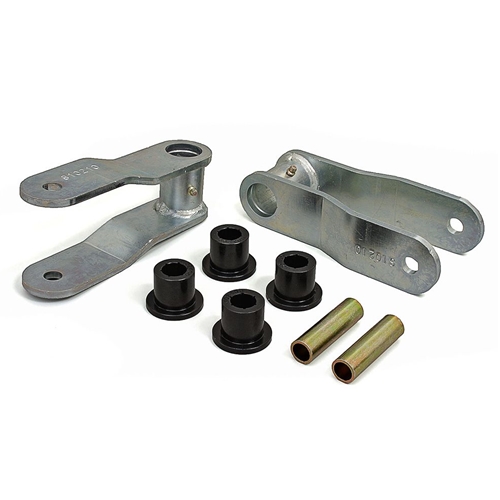 Jeep Cherokee XJ 1" Schäkelkit Schäkel Kit Federschäkel Set Hinterachse Daystar 84-01