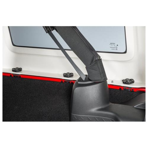 Jeep Wrangler JK 2türer Elite Schnellverschluss Quick Removal Set für Hardtop 07-18