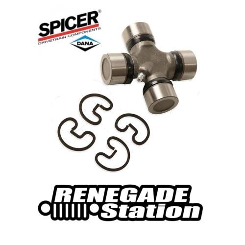 Jeep Wrangler YJ Kreuzgelenk Kardanwelle abschmierbar 82 x 27mm Spicer 87-95