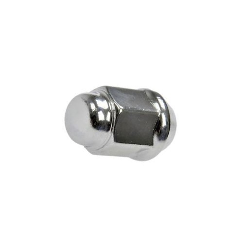 Jeep Grand Cherokee WH WK Radmuttern Chrom 20 Stück 1/2" Gew