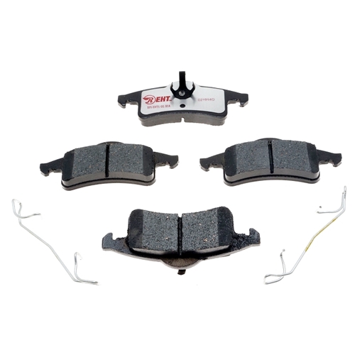 Jeep Grand Cherokee WJ WG Element3 Hybrid Bremsbeläge Bremsklötze hinten Raybestos 99-04