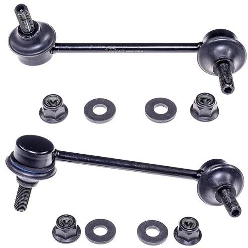 Jeep Cherokee KL 4WD mit Off Road Fahrwerk Set Premium Koppe
