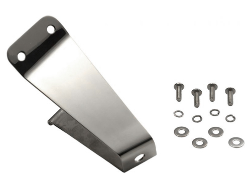 Jeep CJ Wrangler YJ Ersatzradstopper Reserveradanschlag Edel