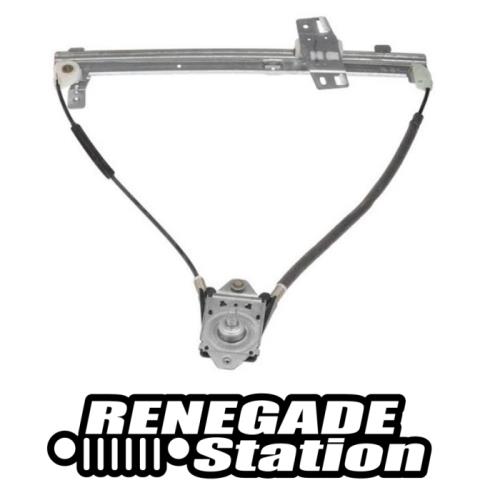 Jeep Wrangler TJ Fensterhebergestänge Gestänge Fensterheber