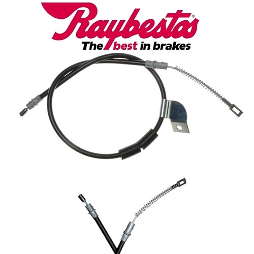 Jeep Grand Cherokee ZJ ZG Handbremsseil hinten rechts Raybestos 94-98