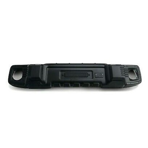 Jeep Wrangler JK Spartacus Stahl Stubby Stoßstange Stoßfänge