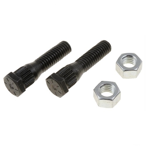 Jeep Wrangler YJ 4,0 ltr. Set Krümmerschrauben Schrauben 3/8
