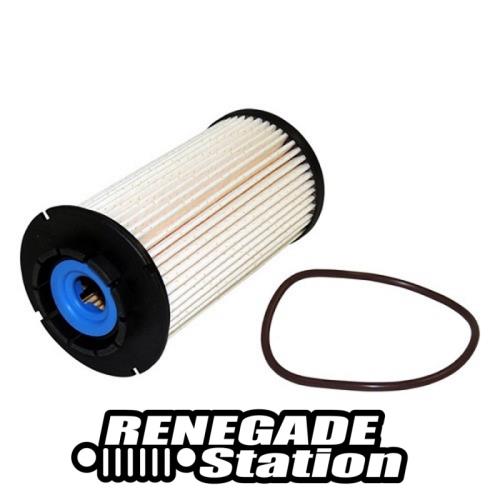 Jeep Wrangler JL 2,2 ltr. Turbo Diesel Kraftstofffilter Filt