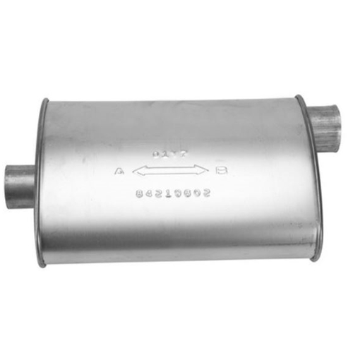 Jeep Wrangler YJ 4,2 ltr. Auspuff Endtopf Endschalldämpfer S