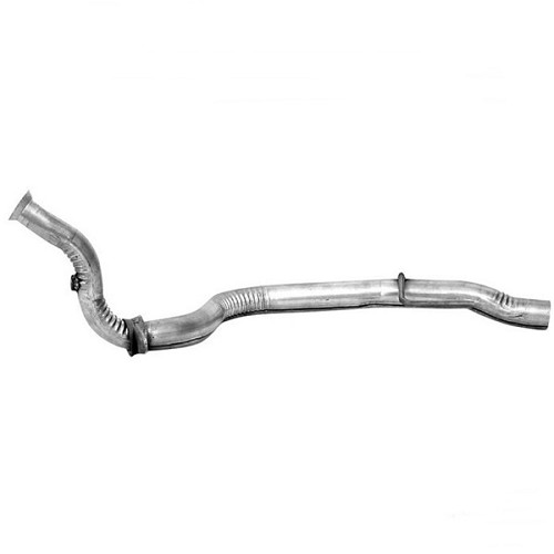 Jeep Grand Cherokee ZJ ZG 4,0 ltr. Flammrohr Hosenrohr Auspuff Rohr vorne Walker 96-98