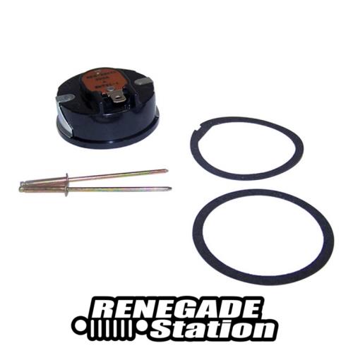 Jeep CJ Vergaser Choke Dose 2,5 ltr. 83-86