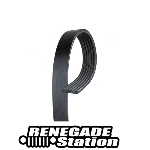Jeep Wrangler TJ 4,0 ltr. Flachriemen Keilrippenriemen Keilr