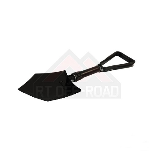Universal Spaten klappbar im Military-Style incl. Nylon Tasc